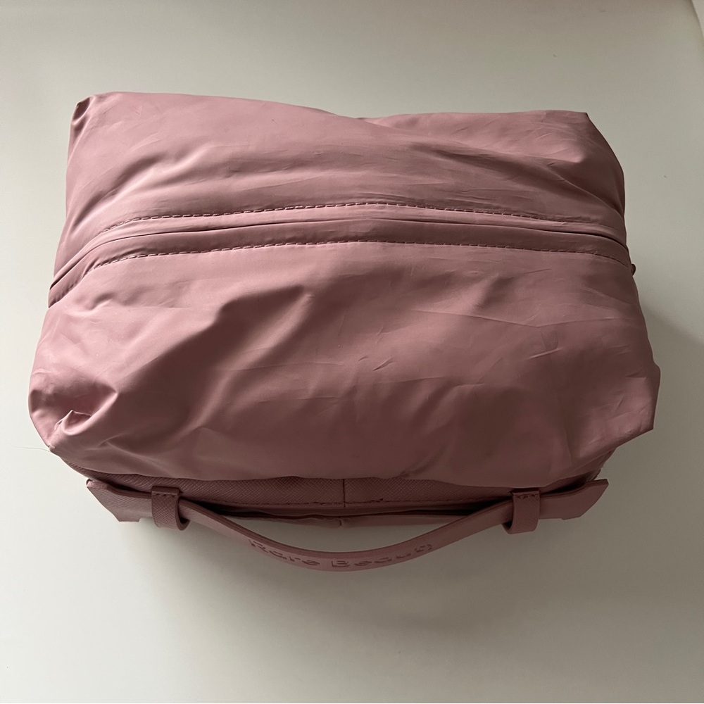 RARE BEAUTY MAKEUP BAG *USED*